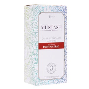 Mustash Calda Beijável 100ml Kalya