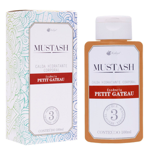 Mustash Calda Beijável 100ml Kalya