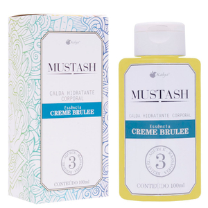 Mustash Calda Beijável 100ml Kalya