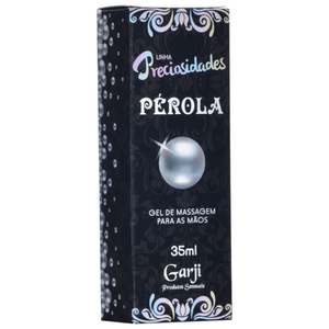 Pérola Gel Lubrificante Para As Mão 35ml Garji 