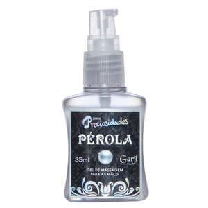 Pérola Gel Lubrificante Para As Mão 35ml Garji 