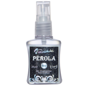 Pérola Gel Lubrificante Para As Mão 35ml Garji 