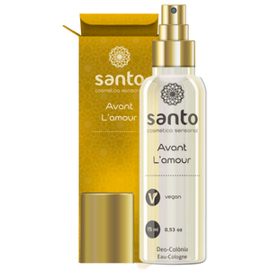 Avant L'amour Feminino Deo Colônia 15ml Santo