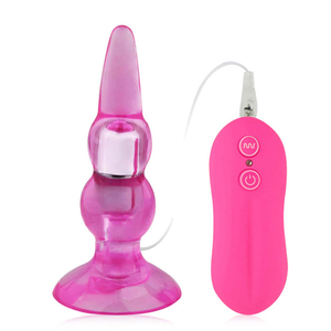 Vibrador Plug Bulbs Probe Aphrodisia