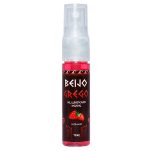 Beijo Grego Gel Lubrificante 15ml Garji