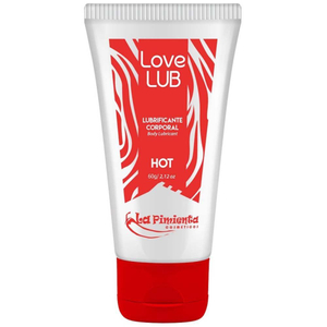 Lubrificante Love Lub 60g La Pimienta