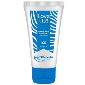 Lubrificante Love Lub 60g La Pimienta