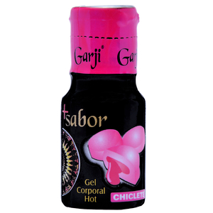 +sabor Gel Corporal  Hot 15 Ml Garji 