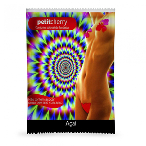 Tapa Sexo Comestivel Neon Petitcherry