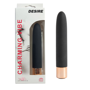 Vibrador Personal Desire 7 Vibrações Aphrodisia