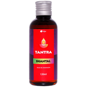 Tantra óleo De Massagem 120ml Kalya