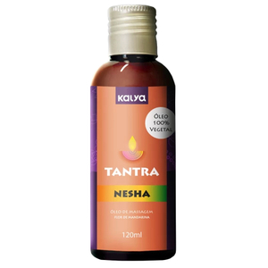 Tantra óleo De Massagem 120ml Kalya