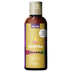 Tantra óleo De Massagem 120ml Kalya