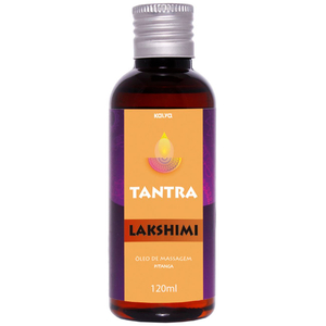 Tantra óleo De Massagem 120ml Kalya