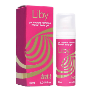 Liby Estimulante Feminino 30 Ml Intt