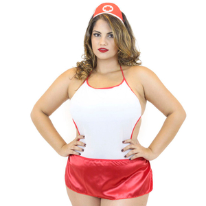 Fantasia Salva Vidas Body Plus Size Mil Toques 