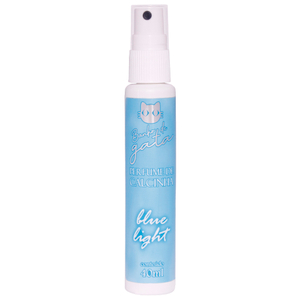 Perfume De Calcinha Blue Light 40 Ml Banho De Gata