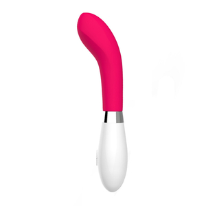 Vibrador Ponto G Em Silicone 10 Vibrações Gimme More