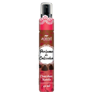 Perfume De Calcinha Aroma 40ml Apnil