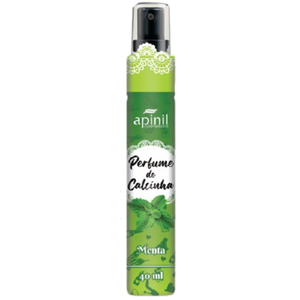 Perfume De Calcinha Aroma 40ml Apnil