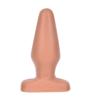 Plug Anal Soft Line 13,5x4 Cm Ktoy