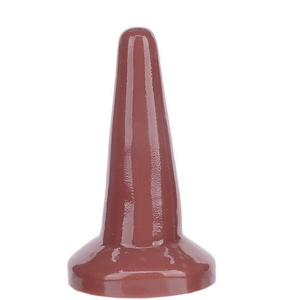 Plug Anal Hat Macio 13,4x3,9 Cm Ktoy