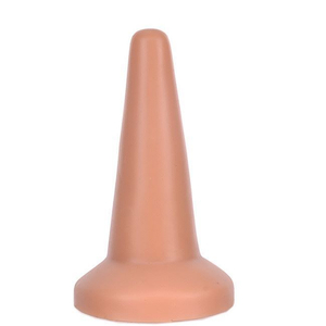 Plug Anal Hat Macio 13,4x3,9 Cm Ktoy