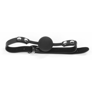 Kit Bondage Luxo 3 Peças Com Mordaça Algema E Chicote Lovetoy