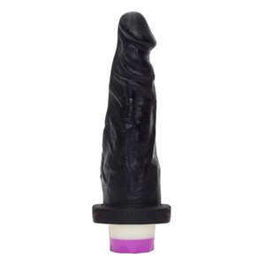 Prótese Com Vibrador Interno E Veias Salientes 16 X 3,4cm êxtase