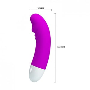 Vibrador Ponto G Luther Pretty Love