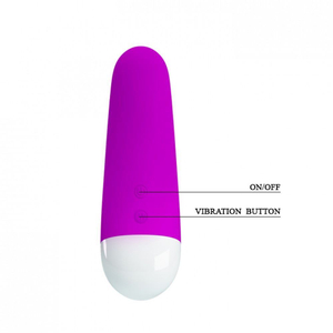 Vibrador Ponto G Luther Pretty Love