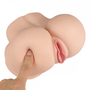 Masturbador Masculino Backyard Com Vagina Vibe Toys