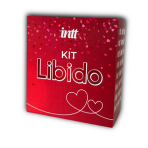 Kit Libido 1 Excitation 17g E 1 Orgastic 17ml Intt