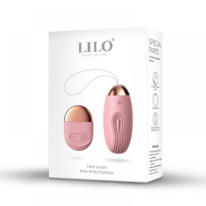 Vibrador Bullet Egg Lilo Shape Of Love