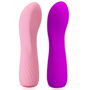 Vibrador Ponto G 12 Modos De Vibração Adam Pretty Love