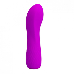 Vibrador Ponto G 12 Modos De Vibração Adam Pretty Love