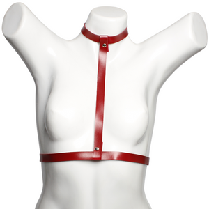 Arreio Feminino Electra Harness Dominatrix