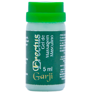 Erectus Excinate Masculino 5ml Garji