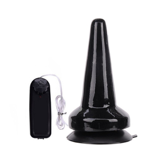 Plug Anal Com Vibro 14cm Soft Line Ktoy