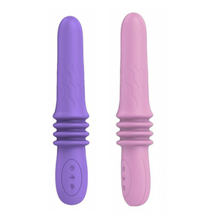 Vibrador Vai E Vem 12 Modos De Vibrações Susie Pretty Love