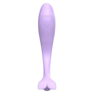 Vibrador Com Aplicativo 9 Modos De Vibração Dolphin Vibe Toys