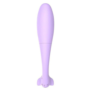 Vibrador Com Aplicativo 9 Modos De Vibração Dolphin Vibe Toys