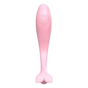 Vibrador Com Aplicativo 9 Modos De Vibração Dolphin Vibe Toys