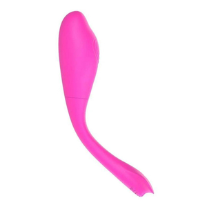 Vibrador Com Aplicativo 9 Modos De Vibração Dolphin Vibe Toys