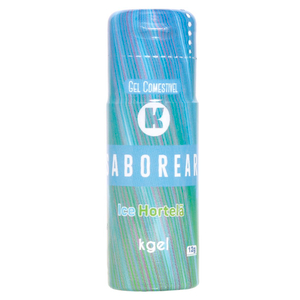 Gel Saborear Comestível Ice 12g Kgel