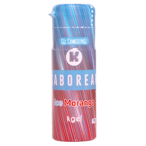 Gel Saborear Comestível Ice 12g Kgel