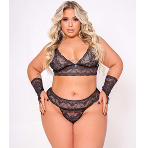 Conjunto Joia Plus Size Tallyta Moda Apimentada