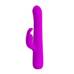 Vibrador Ponto G Rotativo Julian 4 Modos De Estimulação Pretty Love