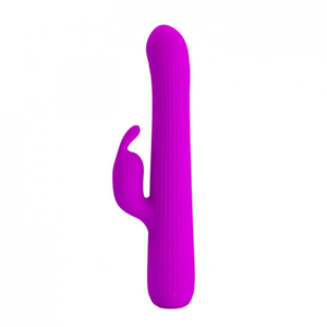 Vibrador Ponto G Rotativo Julian 4 Modos De Estimulação Pretty Love