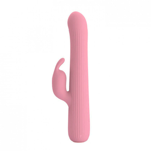 Vibrador Ponto G Rotativo Julian 4 Modos De Estimulação Pretty Love